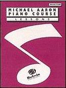 Michael Aaron Piano Course Lessons Grade 4