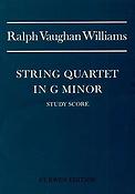 String Quartet In G Minor