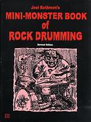 Mini-Monster Book Ofuerock Drumming (Rev. Edition)