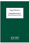 String Quartet No.1 Medicinal Songs & Dances