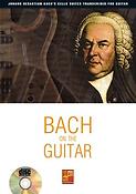 Bach On The Guitar