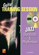Guitar Training Session: Jazz Standards & Rhythmik