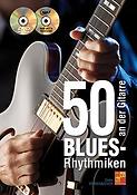 50 Blues-Rhythmiken An Der Gitarre