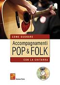 Accompagnamenti Pop & Folk Con La Chitarra