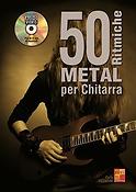 50 Ritmiche Metal Per Chitarra