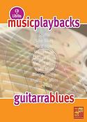 Music Playbacks CD : Guitarra Blues