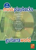 Music Playbacks CD : Guitarra World