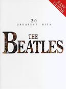 The Beatles: 20 Greatest Hits (Easy Guitar)