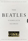 The Beatles Complete Scores - Box Edition