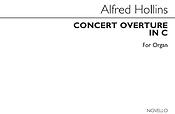 Alfred Hollins: Concert Overture No.1 In C