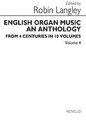 English Organ Music Volume Four: From Henry Purcell To John Stanley