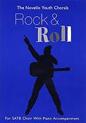The Novello Youth Chorals: Rock And Roll (SATB)