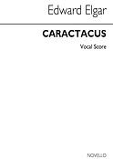 Edvard Elgar: Caractacus (Vocal Score)