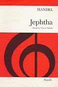 Handel: Jephta (Novello)