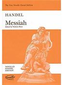 Handel: The Messiah - Der Messias - Messiah (Novello Watkins Shaw)