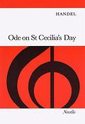 Handel: Ode On St. Cecilia's Day