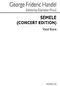 Handel: Semele Abridged Edition (Vocal Score)