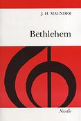 John Henry Maunder: Bethlehem