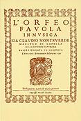 Monteverdi: L'Orfeo - Favola In Musica SV.318