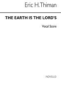 The Earth Is The Lord's
