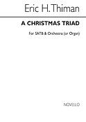 Thiman: Christmas Triad (Vocal Score)