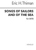 Thiman: Songs Of Sailors Of The Sea (SATB)
