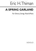 Eric Spring Garland For (SATB)