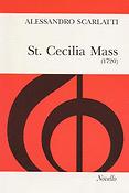 Alessandro Scarlatti: St. Cecilia Mass