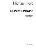 Music's Praise Vocal Score