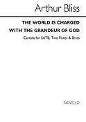 A The World Is Charged With The Grandeur Of God