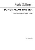 Aulis Sallinen: Songs From The Sea Op.33
