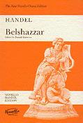 Handel: Belshazzar (Vocal Score)
