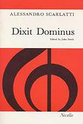 Alessandro Scarlatti: Dixit Dominus