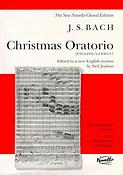 Bach: Christmas Oratorio BWV 248 (Vocal score)