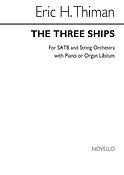 Eric Thiman: The Three Ships (Christmas Rhapsody)