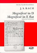 Bach: Magnificat In D And Magnificat In E Flat