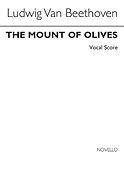 Ludwig van Beethoven: Mount Of Olives (Vocal score)