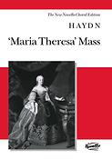 Haydn: Maria Theresa Mass (Vocal Score)