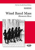 Franz Joseph Haydn: Wind Band Mass (Harmonie-Messe) (Vocal Score)