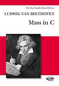Ludwig van Beethoven: Mass In C (Vocal score)