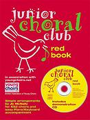 Jo McNally: Junior Choral Club Book 4 Red Book