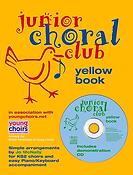 Jo McNally: Junior Choral Club Book 5 Yellow Book