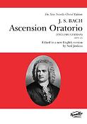 Johann Sebastian Bach: Ascension Oratorio (Vocal score)