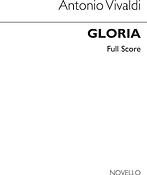 Antonio Vivaldi: Gloria in D RV.589 (Cameron ed.) (Full Score)