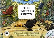 Debbie Campbell: The Emerald Crown (Book/CD)