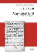 Johann Sebastian Bach: Magnificat In D (Vocal score)