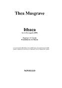 Thea Musgrave: Ithaca