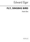 Edward Elgar: Fly Singing Bird Fly Op.26 No.2 (Violin 1)