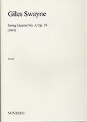 String Quartet No.3 Op.59