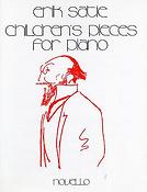 Erik Satie Children's Pieces Piano